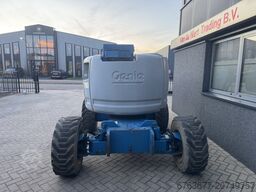 GENIE Z45/25J Knikarmhoogwerker 16M werkhoogte  4X4 Deutz Diesel 2000