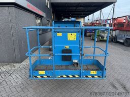 GENIE Z45/25J Knikarmhoogwerker 16M werkhoogte  4X4 Deutz Diesel 2000