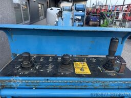 GENIE Z45/25J Knikarmhoogwerker 16M werkhoogte 4X4 Deutz Diesel 2000