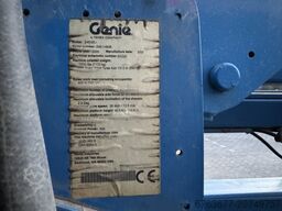 GENIE Z45/25J Knikarmhoogwerker 16M werkhoogte 4X4 Deutz Diesel 2000