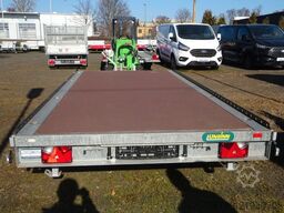 Unsinn PU3542-13-2040 Hochlader 3,5t Winde Rampe 100KMH