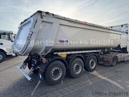SCHMITZ CARGOBULL SKI 24 SL 7.2- 24.6m3/ne/Liftachse/LED