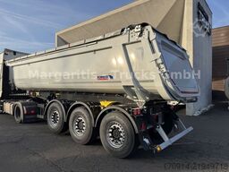 SCHMITZ CARGOBULL SKI 24 SL 7.2- 24.6m3/ne/Liftachse/LED
