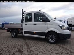 MAN TGE 3.180 4x4 SB DOKA, 4x4 Normaldach, Bau Paket