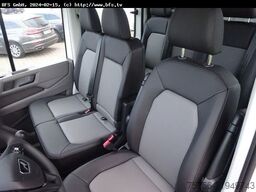 MAN TGE 3.180 4x4 SB DOKA, 4x4 Normaldach, Bau Paket