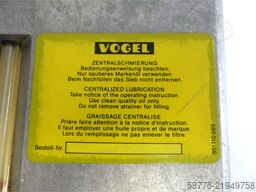  Willy Vogel RP-68.31 Schmierpumpe