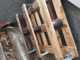 LUMAGO D.S.C. Dutch Shredder Company BV PYTHON 1600