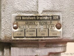 VEB GR2HVX-40/290-P