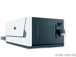 DMA FIBER Laser 15mm staal dikte DMA Machinery- EXP-3015GA  Aut. Focus