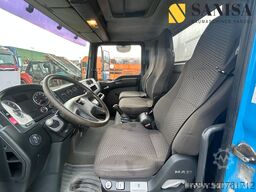 MAN TGL 8.210/3 Seitenkipper/Meiller Aufbau