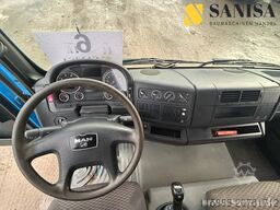 MAN TGL 8.210/3 Seitenkipper/Meiller Aufbau