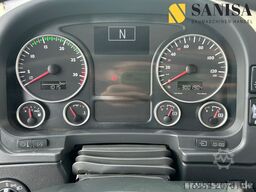 MAN TGL 8.210/3 Seitenkipper/Meiller Aufbau