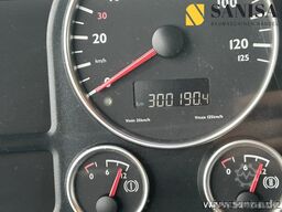 MAN TGL 8.210/3 Seitenkipper/Meiller Aufbau