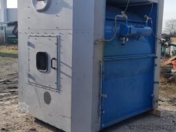 Nestro Lufttechnik Separatorschleuse