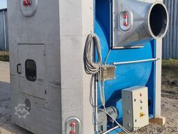Nestro Lufttechnik Separatorschleuse