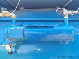 Nestro Lufttechnik Separatorschleuse