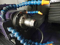 Strausak Fleximat 91 CNC