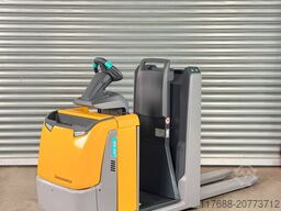 Jungheinrich ECE 310HP -Service Neu nur 1451 Std. Batterie 86%