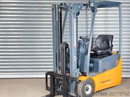 Jungheinrich EFG 113 - Service Neu - NUR 593 Std. - Garantie