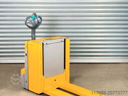 Jungheinrich EJE C20 - Service Neu + Garantie - nur 2867 Std.