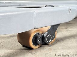 Jungheinrich ECE 225 - Service Neu + Garantie - Batteire 81%