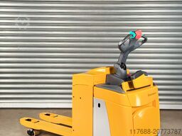 Jungheinrich ERE 120 - Service Neu - Batterie 87%- nur 2238Std