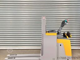 Jungheinrich ERD 220 drive PLUS - Service Neu - Batteire 83%