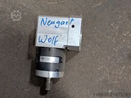 Neugart WPLE 80 Winkel-Planetengetriebe – i=15 –