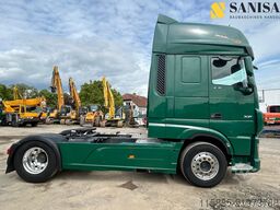 DAF XF 450 FT Standheizung/Standart/Super Space Cup