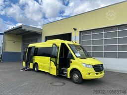MERCEDES-BENZ SPRINTER 519 HNF AUTOMATIK KLIMA