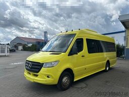 MERCEDES-BENZ SPRINTER 519 HNF AUTOMATIK KLIMA