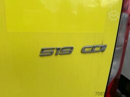 MERCEDES-BENZ SPRINTER 519 AUTOMATIK  KLIMA