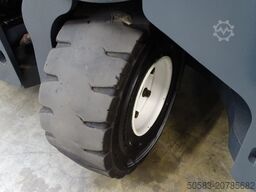 Combilift C4500 - TRIPLEX