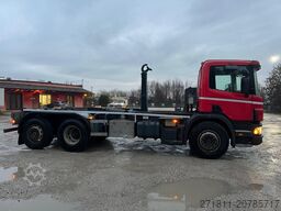SCANIA SCANIA CV P114 SCARRABILE 6X2