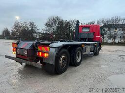 SCANIA SCANIA CV P114 SCARRABILE 6X2