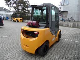 Jungheinrich TFG S50s - Kabine mit Heizung - 4. Funktion