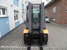 Jungheinrich TFG S50s - Kabine mit Heizung - 4. Funktion