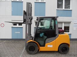 Jungheinrich TFG S50s - Kabine mit Heizung - 4. Funktion