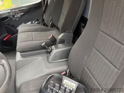 MERCEDES-BENZ Atego 818 Kipper KRAN Greifer FUNK AHK