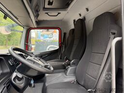 MERCEDES-BENZ Atego 818 Pritsche KRAN Greifer 10m FUNK AHK