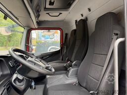 MERCEDES-BENZ Atego 818 Pritsche KRAN Greifer 10m FUNK AHK