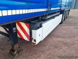 KRONE SD DA Schiebesystem