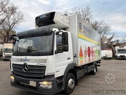 MERCEDES-BENZ Atego 1224 Kühlkoffer,Retarder,Kamera