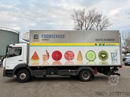 MERCEDES-BENZ Atego 1224 Kühlkoffer,Retarder,Kamera