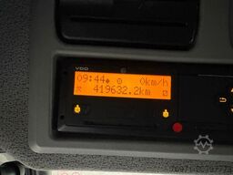 MERCEDES-BENZ Atego 1224 Kühlkoffer,Retarder,Kamera