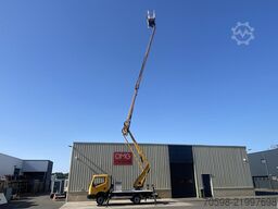 OIL & Steel Snake 2112, Autohoogwerker, 21 meter