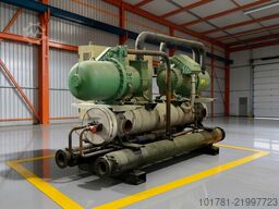 Rhoss Water Cooled Chiller TCHVBZ 2630