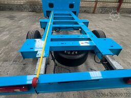 OPEL Movano 2.3 CDTi Fahrgestell Maxi Klima Lkw 3,5t