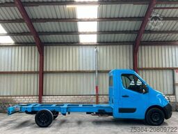 OPEL Movano 2.3 CDTi Fahrgestell Maxi Klima Lkw 3,5t