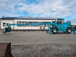 MERLO Roto 33.13 KORB-SCHAUFEL-GABEL-HAKEN